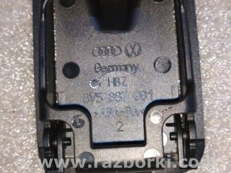 ФОТО Заглушка для Audi (Ауди) A4 V B9 - 8W (2015-) Київ