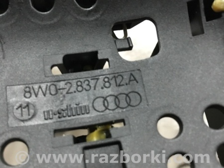 ФОТО Кронштейн для Audi (Ауди) A4 V B9 - 8W (2015-) Київ