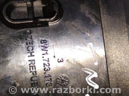 ФОТО Накладка на педаль для Audi (Ауди) A4 V B9 - 8W (2015-) Київ