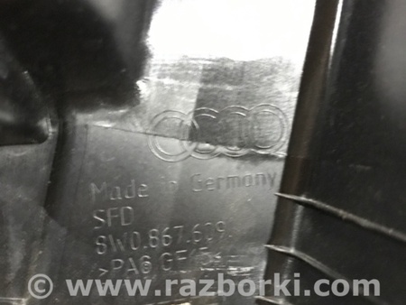 ФОТО Накладка рамки двери для Audi (Ауди) A4 V B9 - 8W (2015-) Київ