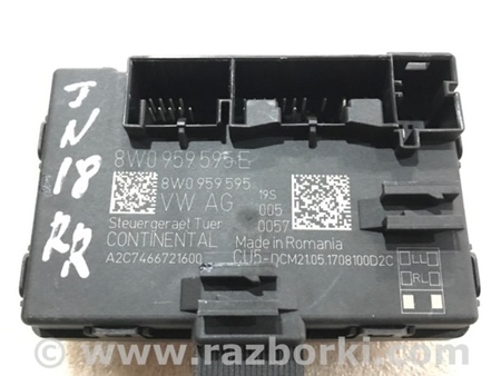 ФОТО Блок управления дверьми для Audi (Ауди) A4 V B9 - 8W (2015-) Київ