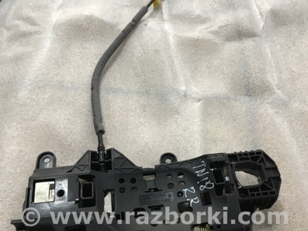 ФОТО Кронштейн для Audi (Ауди) A4 V B9 - 8W (2015-) Київ