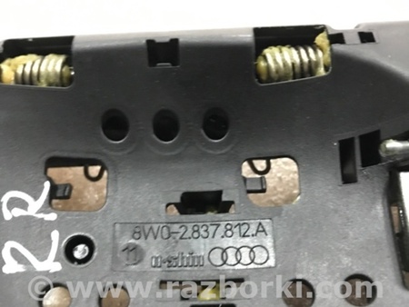 ФОТО Кронштейн для Audi (Ауди) A4 V B9 - 8W (2015-) Київ