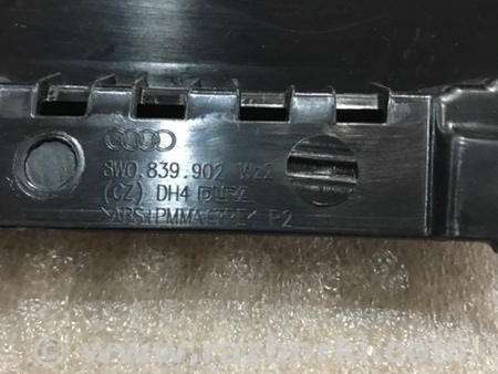 ФОТО Накладка двери для Audi (Ауди) A4 V B9 - 8W (2015-) Київ