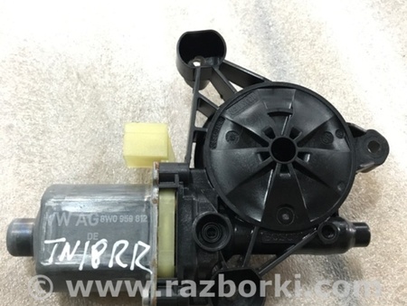 ФОТО Мотор стеклоподъемника для Audi (Ауди) A4 V B9 - 8W (2015-) Київ