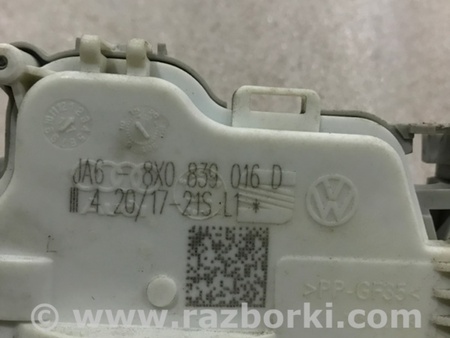 ФОТО Замок боковой двери для Audi (Ауди) A4 V B9 - 8W (2015-) Київ