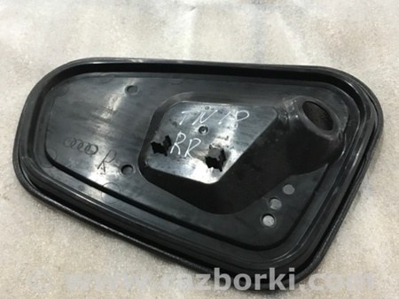 ФОТО Пластик для Audi (Ауди) A4 V B9 - 8W (2015-) Київ