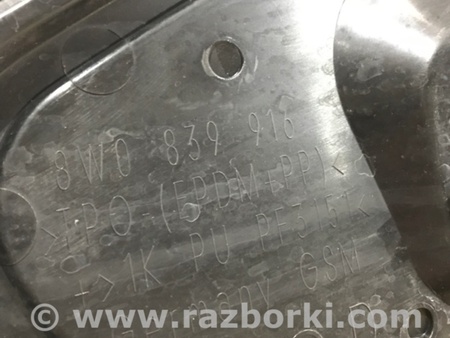 ФОТО Пластик для Audi (Ауди) A4 V B9 - 8W (2015-) Київ