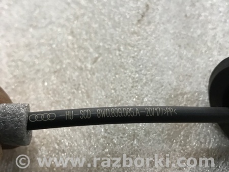 ФОТО Трос замка двери для Audi (Ауди) A4 V B9 - 8W (2015-) Київ