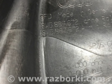 ФОТО Накладка рамки двери для Audi (Ауди) A4 V B9 - 8W (2015-) Київ