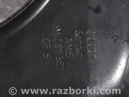 ФОТО Защита топливных трубок для Audi (Ауди) A4 V B9 - 8W (2015-) Київ