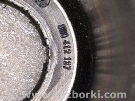 ФОТО Пыльник амортизатора для Audi (Ауди) A4 V B9 - 8W (2015-) Київ