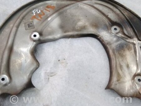 ФОТО Пыльник тормозного диска для Audi (Ауди) A4 V B9 - 8W (2015-) Київ