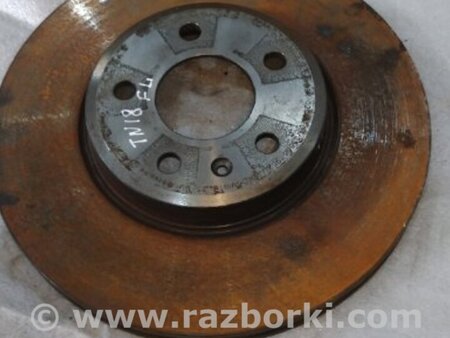 ФОТО Диск тормозной для Audi (Ауди) A4 V B9 - 8W (2015-) Київ