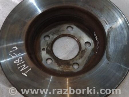 ФОТО Диск тормозной для Audi (Ауди) A4 V B9 - 8W (2015-) Київ