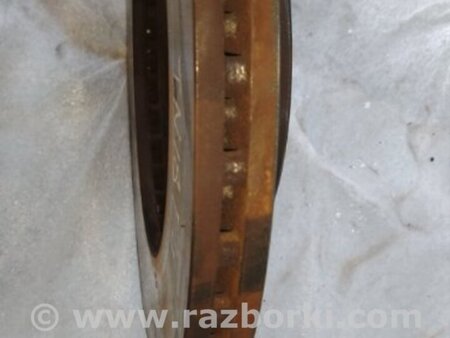 ФОТО Диск тормозной для Audi (Ауди) A4 V B9 - 8W (2015-) Київ