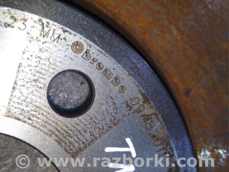 ФОТО Диск тормозной для Audi (Ауди) A4 V B9 - 8W (2015-) Київ