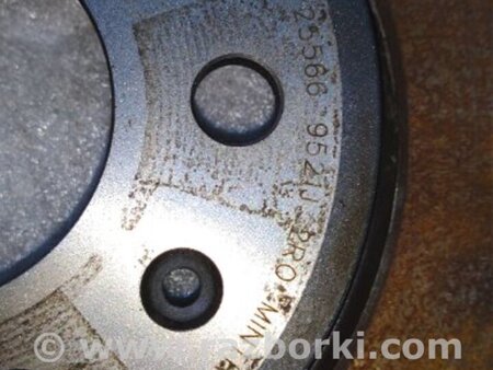 ФОТО Диск тормозной для Audi (Ауди) A4 V B9 - 8W (2015-) Київ