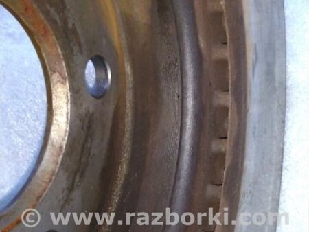 ФОТО Диск тормозной для Audi (Ауди) A4 V B9 - 8W (2015-) Київ