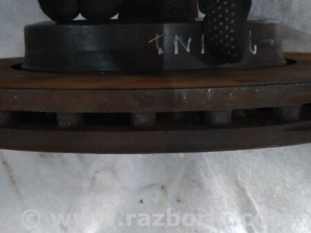 ФОТО Диск тормозной для Audi (Ауди) A4 V B9 - 8W (2015-) Київ