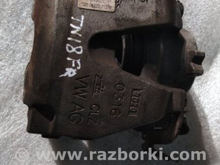 ФОТО Суппорт тормозной для Audi (Ауди) A4 V B9 - 8W (2015-) Київ