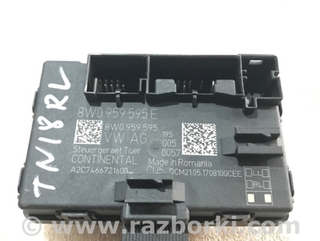 ФОТО Блок управления дверьми для Audi (Ауди) A4 V B9 - 8W (2015-) Київ