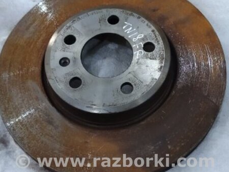 ФОТО Диск тормозной для Audi (Ауди) A4 V B9 - 8W (2015-) Київ