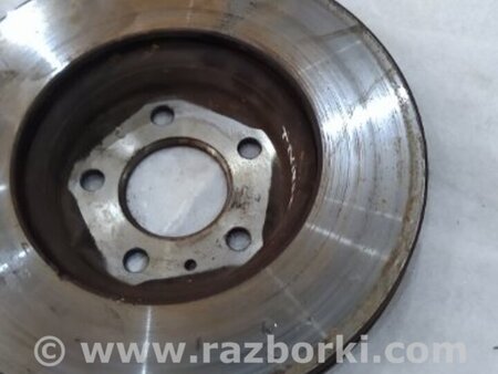 ФОТО Диск тормозной для Audi (Ауди) A4 V B9 - 8W (2015-) Київ