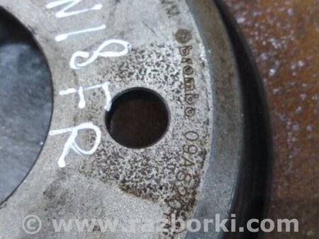 ФОТО Диск тормозной для Audi (Ауди) A4 V B9 - 8W (2015-) Київ