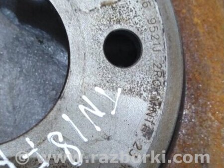 ФОТО Диск тормозной для Audi (Ауди) A4 V B9 - 8W (2015-) Київ