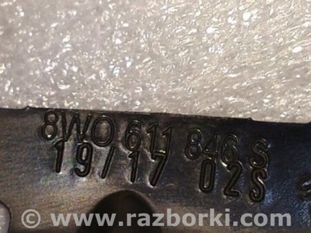 ФОТО Кронштейн для Audi (Ауди) A4 V B9 - 8W (2015-) Київ