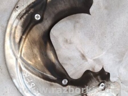 ФОТО Пыльник тормозного диска для Audi (Ауди) A4 V B9 - 8W (2015-) Київ