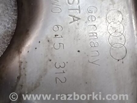 ФОТО Пыльник тормозного диска для Audi (Ауди) A4 V B9 - 8W (2015-) Київ