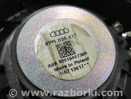 ФОТО Динамик для Audi (Ауди) A4 V B9 - 8W (2015-) Київ