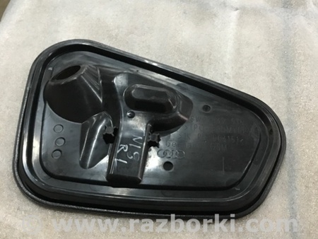 ФОТО Пластик для Audi (Ауди) A4 V B9 - 8W (2015-) Київ