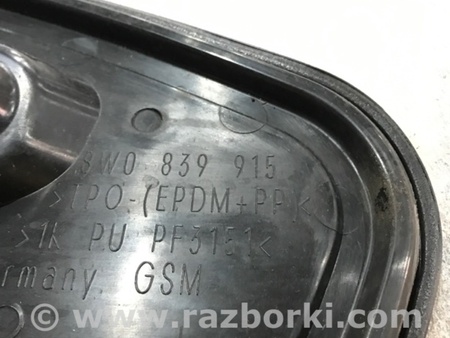 ФОТО Пластик для Audi (Ауди) A4 V B9 - 8W (2015-) Київ