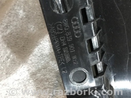 ФОТО Накладка рамки двери для Audi (Ауди) A4 V B9 - 8W (2015-) Київ