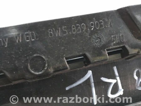 ФОТО Накладка рамки двери для Audi (Ауди) A4 V B9 - 8W (2015-) Київ