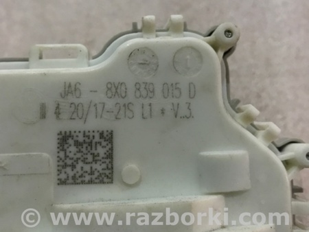 ФОТО Замок боковой двери для Audi (Ауди) A4 V B9 - 8W (2015-) Київ