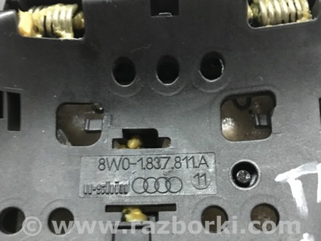 ФОТО Кронштейн ручки двери для Audi (Ауди) A4 V B9 - 8W (2015-) Київ