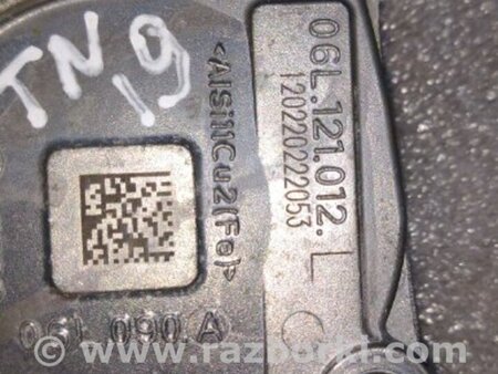 ФОТО Помпа для Audi (Ауди) A4 V B9 - 8W (2015-) Київ