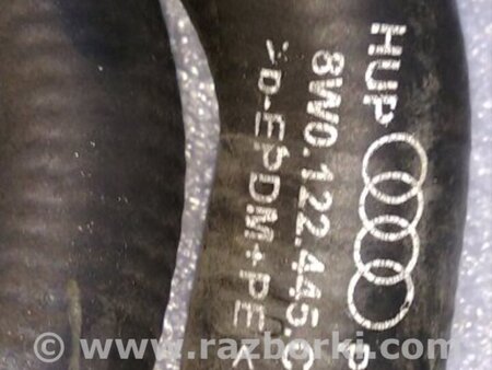 ФОТО Патрубок системы охлаждения для Audi (Ауди) A4 V B9 - 8W (2015-) Київ