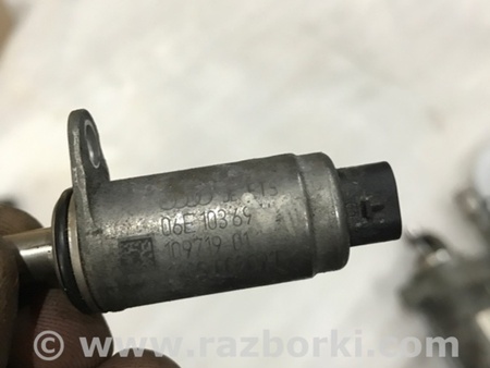 ФОТО Клапан для Audi (Ауди) A4 V B9 - 8W (2015-) Київ