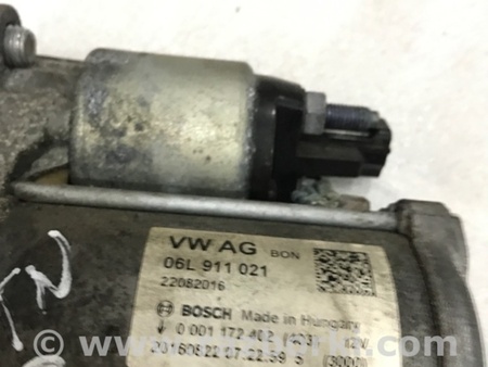 ФОТО Стартер для Audi (Ауди) A4 V B9 - 8W (2015-) Київ