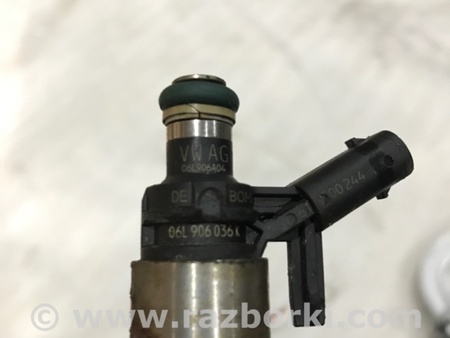 ФОТО Форсунка топливная для Audi (Ауди) A4 V B9 - 8W (2015-) Київ