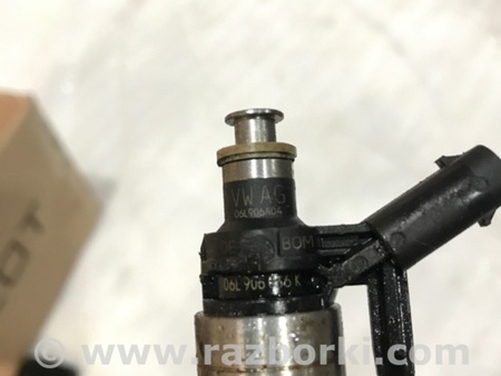 ФОТО Форсунка топливная для Audi (Ауди) A4 V B9 - 8W (2015-) Київ