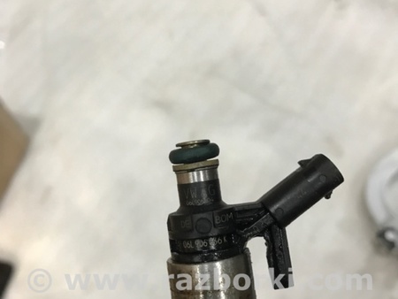 ФОТО Форсунка топливная для Audi (Ауди) A4 V B9 - 8W (2015-) Київ