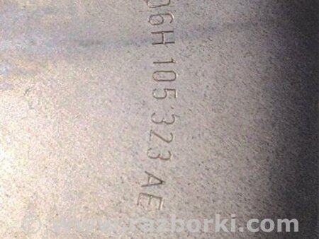 ФОТО Маховик двигателя для Audi (Ауди) A4 V B9 - 8W (2015-) Київ