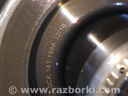 ФОТО Комплект сцепления для Audi (Ауди) A4 V B9 - 8W (2015-) Київ