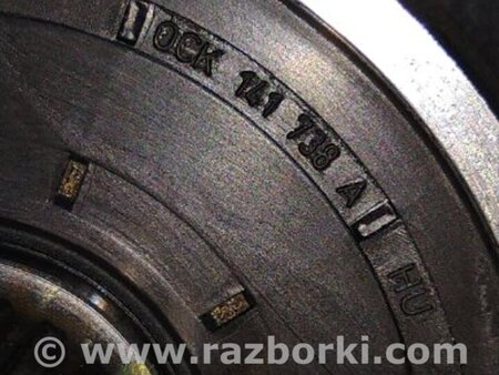 ФОТО Комплект сцепления для Audi (Ауди) A4 V B9 - 8W (2015-) Київ